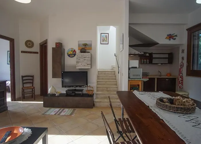 Appartamento Màkari Macari